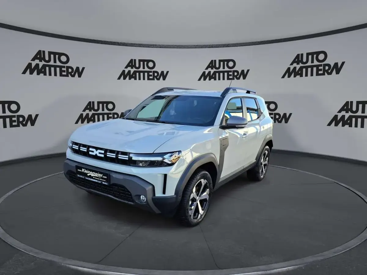 Gebraucht Dacia Duster Journey 154 PS (113 kW) 2026 Sandstone SUV