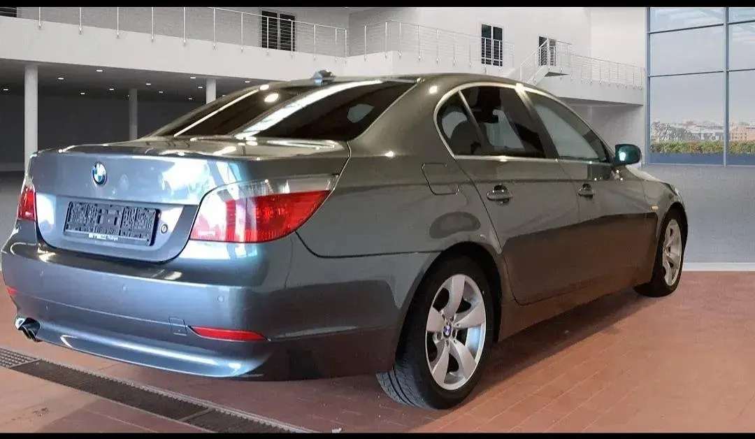 Gebraucht BMW 525 218 PS (160 kW) 2006 Limousine