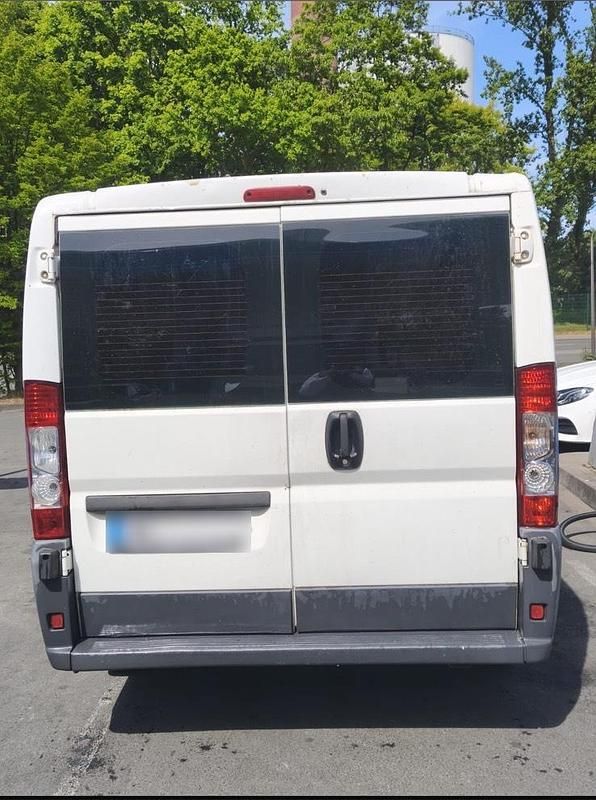 Occasion Peugeot Boxer 120 ch (88 kW) 2007 Blanc Van