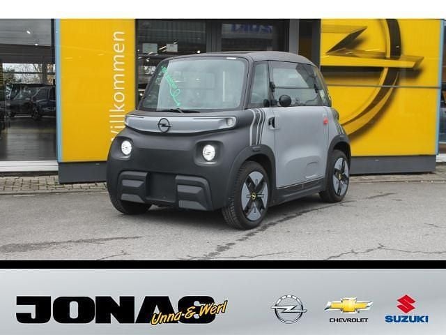 Grau Gebraucht 2022 Opel Rocks-e Rocks Kleinwagen | 6.990 € - Bild 1/3