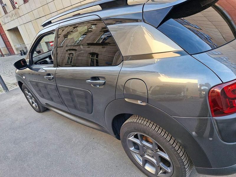 Used Citroën C4 Business Class 99 HP (72 kW) 2016 Grey Sedan
