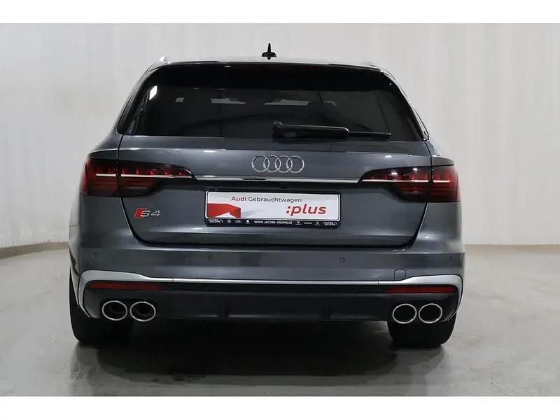 Gebraucht Audi S4 Ambiente 341 PS (250 kW) 2023 Grau Kombi