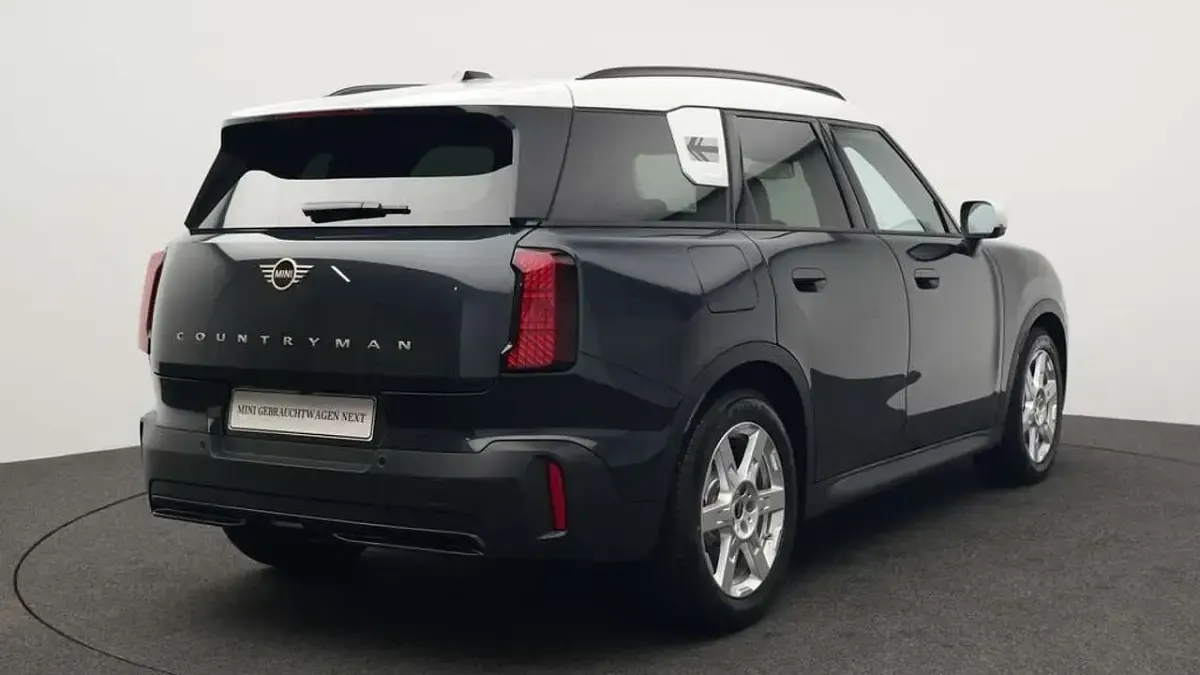 Gebraucht Mini Countryman Classic 150 kW (204 PS) 2025 Grau SUV
