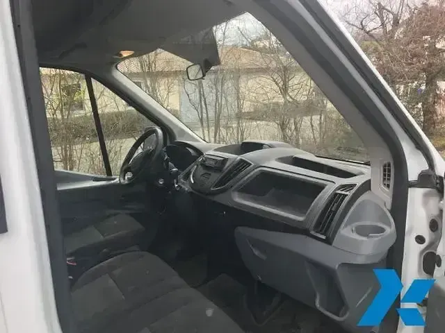 Używany Ford Transit 125 KM (91 kW) 2016 Biały Van