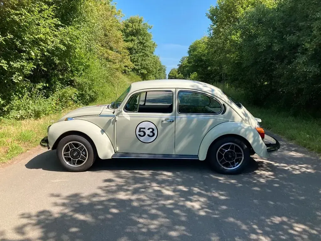 Gebraucht VW Käfer 44 PS (32 kW) 1972 Weiß
