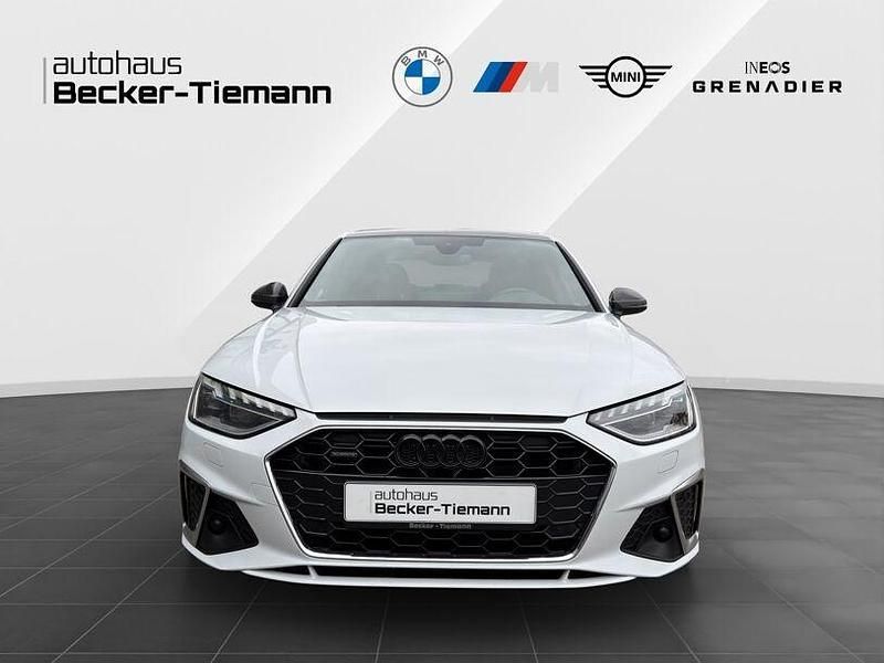 Gebraucht Audi A4 S-Line 286 PS (210 kW) 2021 Weiß Limousine