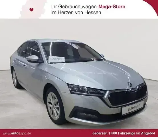 Gebraucht Skoda Octavia Ambition 150 PS (110 kW) 2022 Limousine