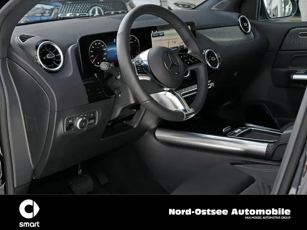 Gebraucht Mercedes B180 Progressive 116 PS (85 kW) 2025 Unilack nachtschwarz Kleinwagen
