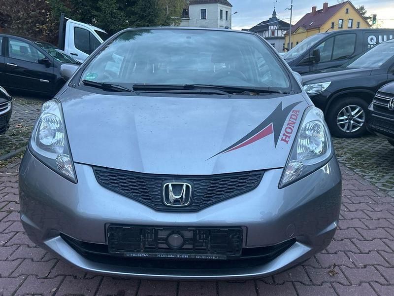 Grau Gebraucht 2009 Honda Jazz Kleinwagen | 2.400 € (Superpreis) - Bild 1/4