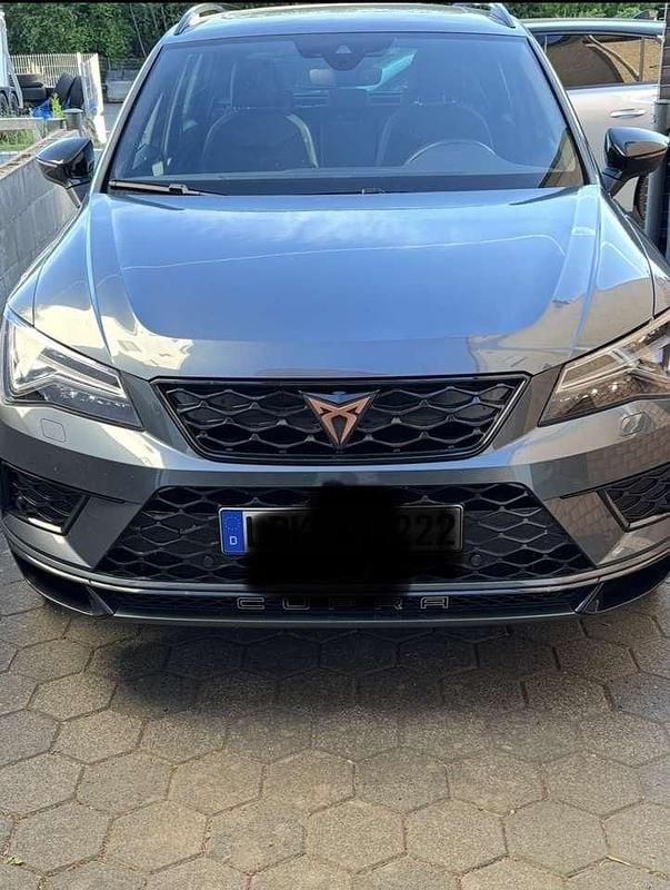 Gebraucht 2020 Cupra Ateca Limited Edition SUV | 28.149 € (Superpreis) - Bild 1/4
