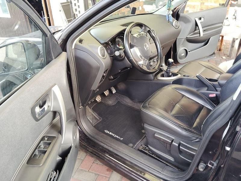 Gebraucht Nissan Qashqai +2 360º 110 PS (80 kW) 2013 Braun SUV