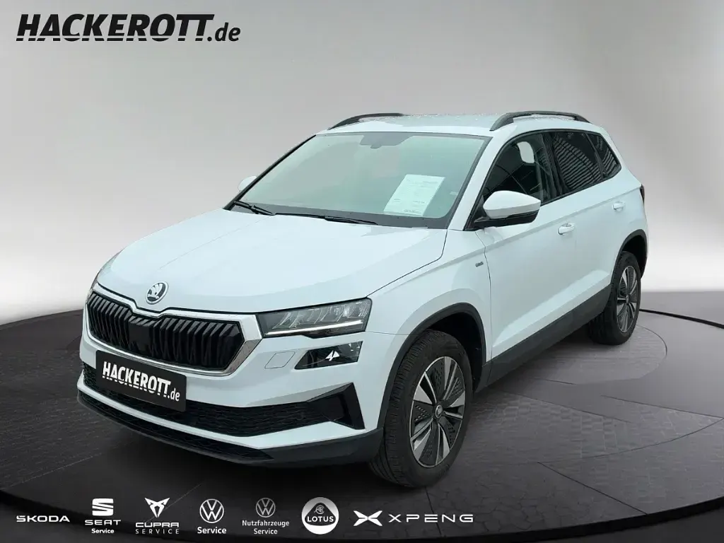Usata Skoda Karoq Tour 116 CV (85 kW) 2022 SUV