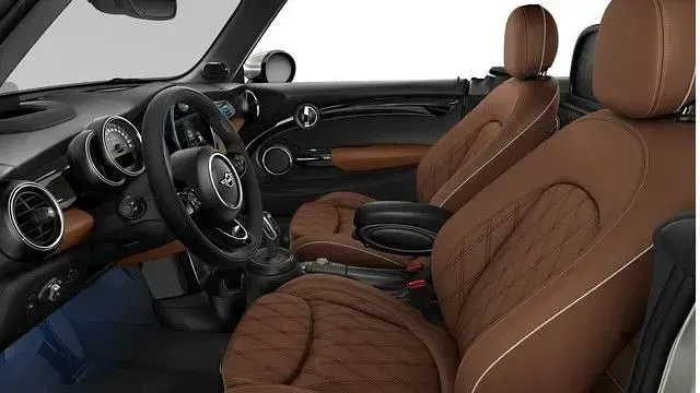 Gebraucht Mini Cooper S Cabriolet 192 PS (141 kW) 2019 Melting silver metallic Cabrio