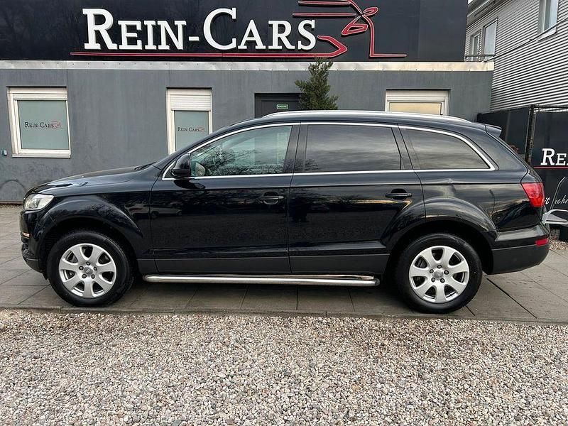 Gebraucht Audi Q7 Ambiente 239 PS (175 kW) 2008 Schwarz SUV