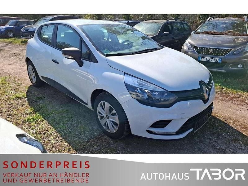 Gebraucht Renault Clio IV Life 76 PS (55 kW) 2019 Unbekannt Kleinwagen