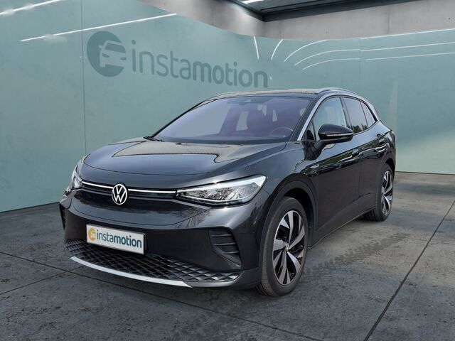 Gebraucht VW ID.4 Pro Performance 150 kW (204 PS) 2021 Grau SUV