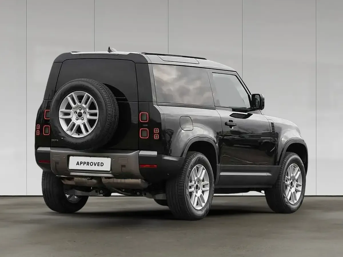 Gebraucht Land Rover Defender S 252 PS (185 kW) 2026 Santorini black SUV