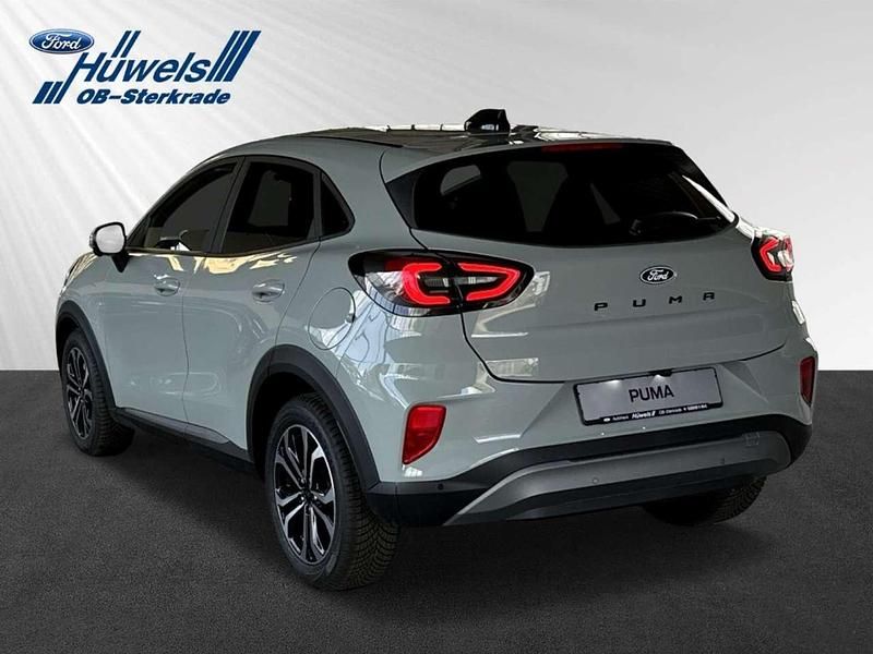 Gebraucht Ford Puma Titanium 155 PS (114 kW) 2024 Grau SUV