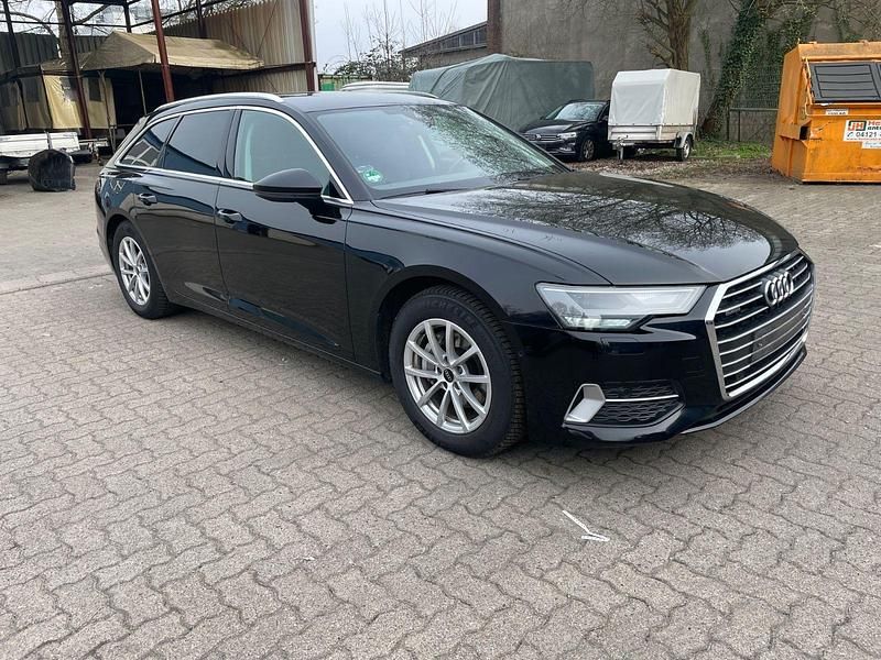 Gebraucht Audi A6 Sport 204 PS (150 kW) 2023 Schwarz Kombi