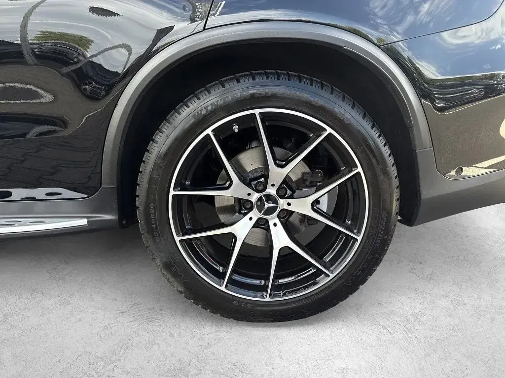 Gebraucht Mercedes GLC43 AMG AMG 390 PS (286 kW) 2020 Schwarz SUV