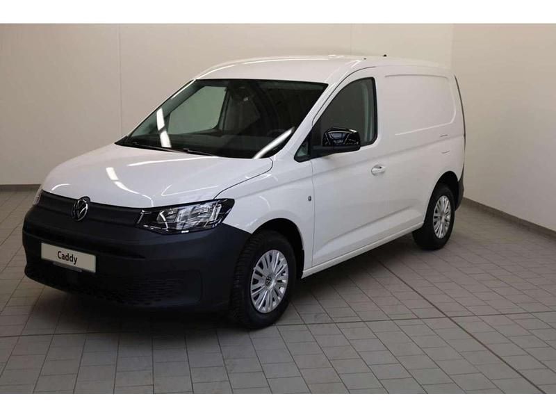 Gebraucht VW Caddy 102 PS (75 kW) 2025 Weiss Van / Kleinbus