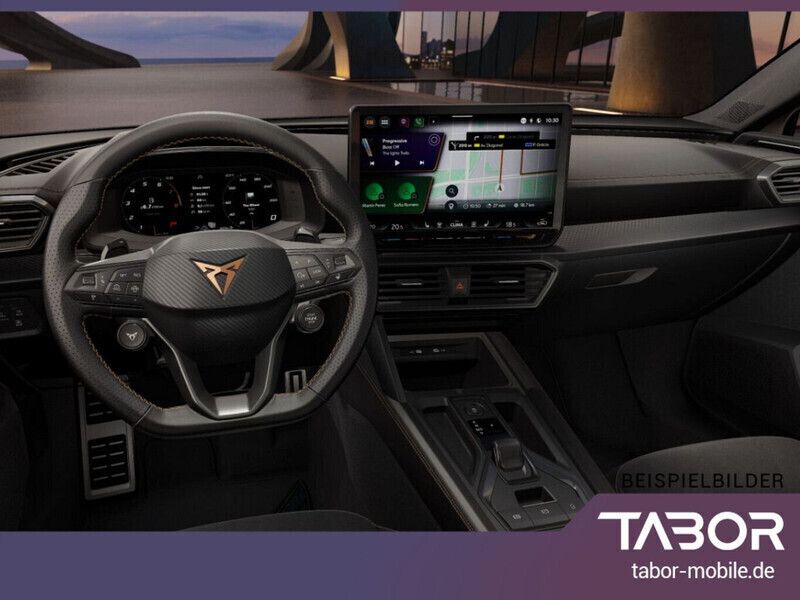 Gebraucht Cupra Leon 150 PS (110 kW) 2022 Andere farbe Limousine