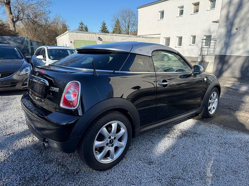 Gebraucht Mini Cooper 122 PS (89 kW) 2013 Schwarz Kleinwagen