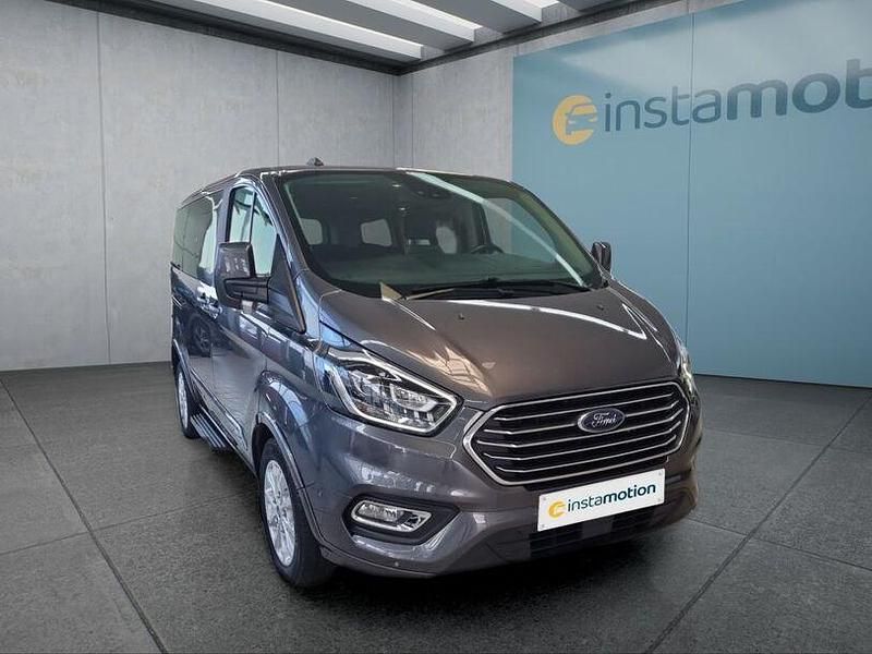 Gebraucht Ford Tourneo Custom 2021 Grau Van