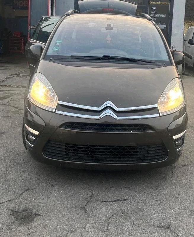 Braun Gebraucht 2011 Citroën C4 Kombi | 5.500 € (Fairer Preis) - Bild 1/4