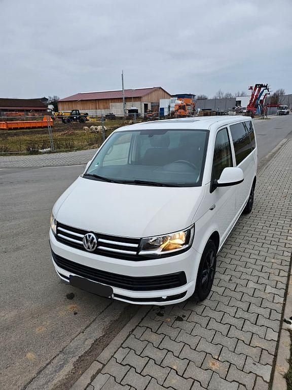 Weiß Gebraucht 2016 VW T6 Van | 28.500 € (Fairer Preis) - Bild 1/4