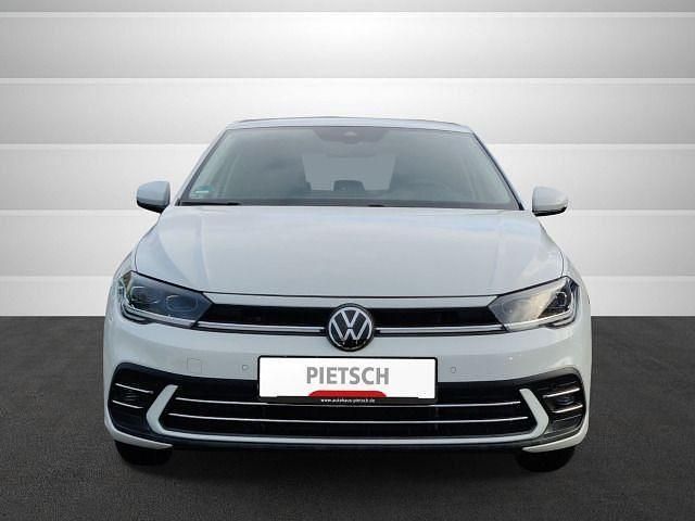 Gebraucht VW Polo Style 95 PS (69 kW) 2024 Weiss Limousine