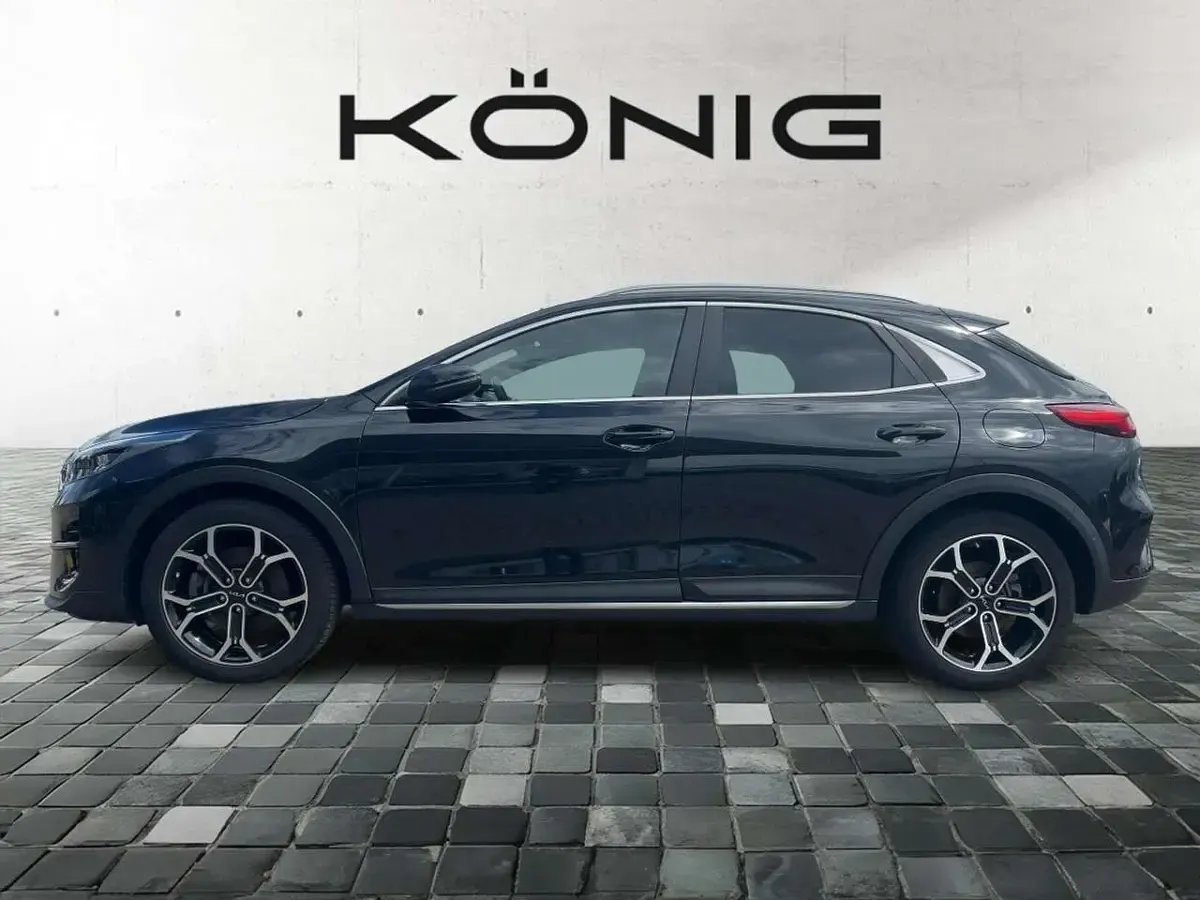Gebraucht Kia XCeed Black Xdition 204 PS (150 kW) 2022 Schwarz SUV