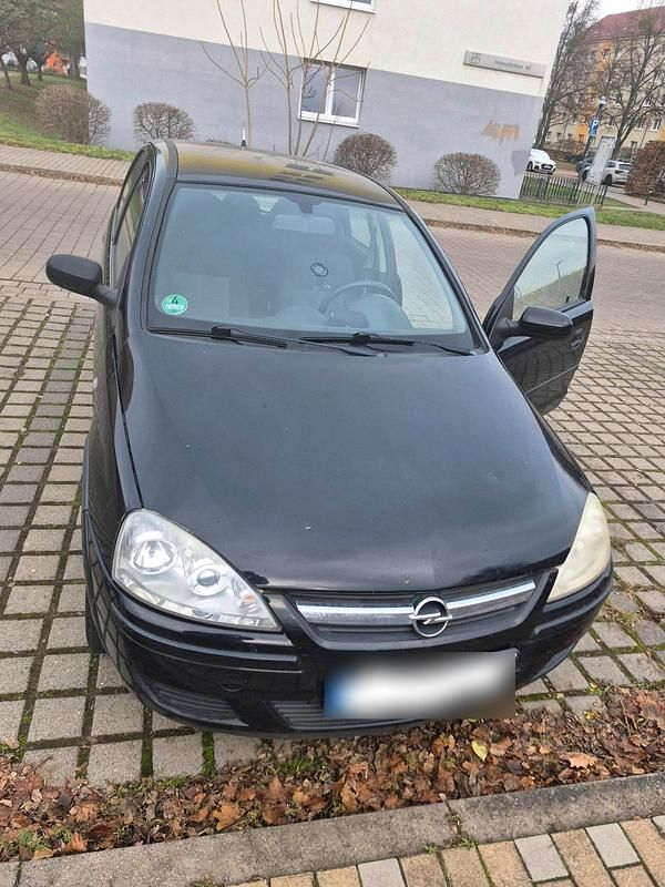 Gebraucht Opel Corsa 80 PS (58 kW) 2006 Kleinwagen