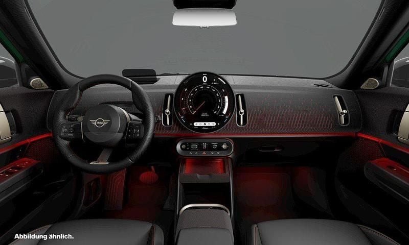Gebraucht Mini Countryman 225 kW (306 PS) 2025 Grün SUV