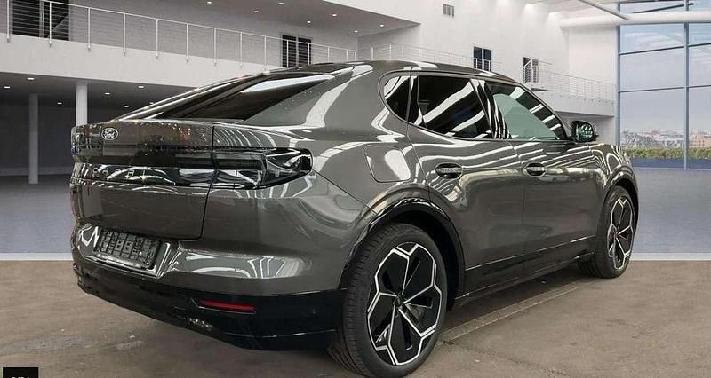 Gebraucht Ford Capri Premium 210 kW (286 PS) 2024 Magneticgrau (metallic) SUV