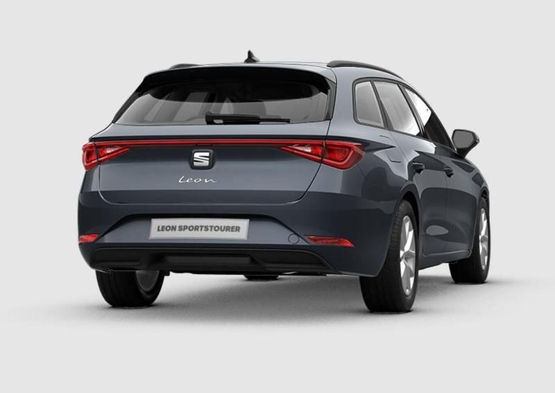 Neu Seat Leon ST Style 150 PS (110 kW) 2026 Magnetic grau metallic Kombi