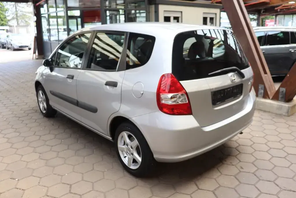 Gebraucht Honda Jazz Cool 77 PS (56 kW) 2004 Silber Kleinwagen