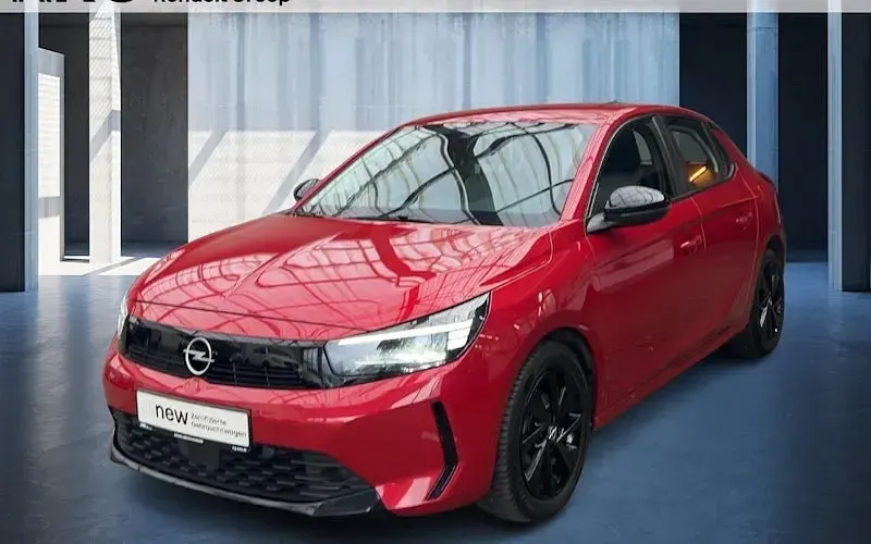 Gebraucht Opel Corsa Edition 75 PS (55 kW) 2023 Kleinwagen