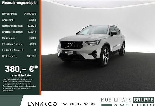 Gebraucht Volvo XC40 Plus 163 PS (119 kW) 2025 Silber SUV