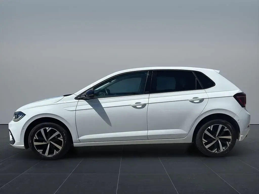 Gebraucht VW Polo Pro 95 PS (69 kW) 2024 Pure white Kleinwagen