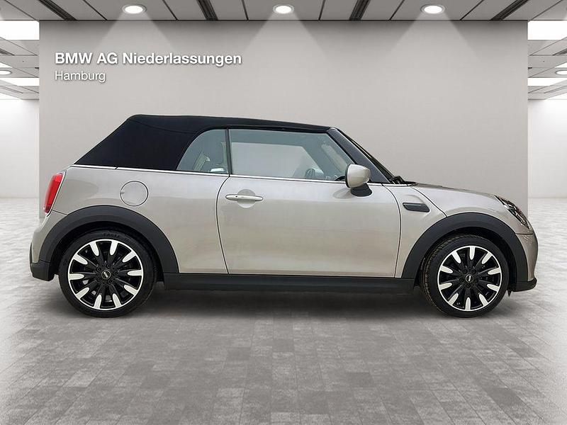 Gebraucht Mini Cooper Cabriolet 136 PS (100 kW) 2022 Grau Cabrio