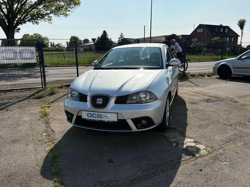 Grau Gebraucht 2009 Seat Ibiza Kleinwagen | 1.990 € (Superpreis) - Bild 1/4