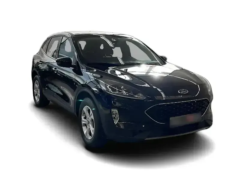 Gebraucht Ford Kuga Cool & Connect 225 PS (165 kW) 2022 Schwarz SUV