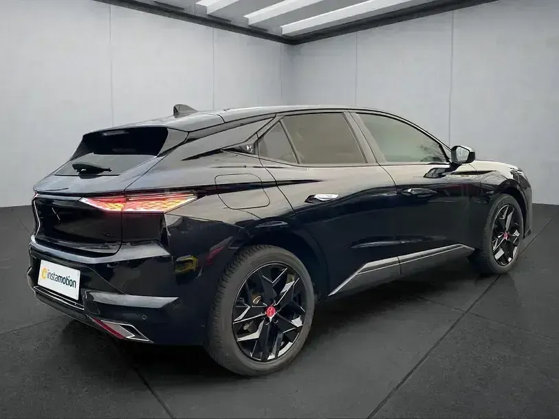 Gebraucht DS Automobiles DS4 131 PS (96 kW) 2023 Schwarz SUV