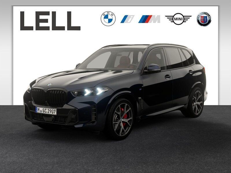 Schwarz Neu 2025 BMW X5 Shadowline SUV | 94.950 € (Fairer Preis) - Bild 1/4