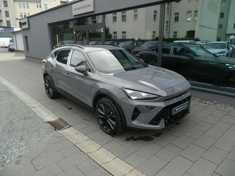 Graphene grau Neu 2025 Cupra Formentor VZ SUV | 42.990 € (Fairer Preis) - Bild 1/4