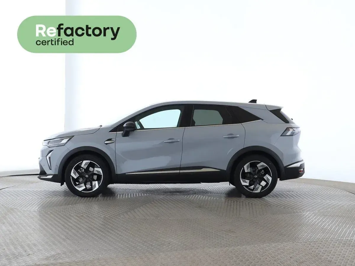 Gebraucht Renault Symbioz Techno 143 PS (105 kW) 2025 Rafalegrau SUV
