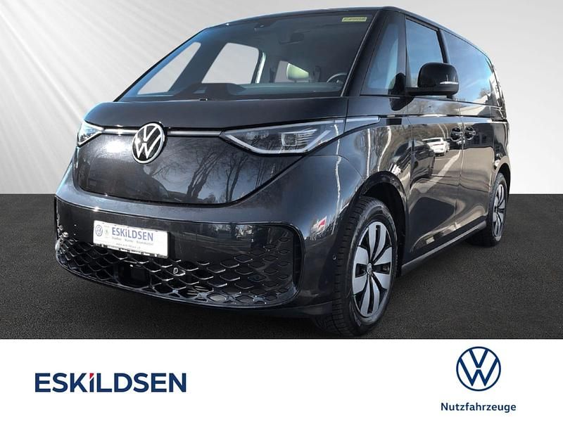Gebraucht VW ID. Buzz Pro 150 kW (204 PS) 2023 Starlightblue (blau) Van / Kleinbus