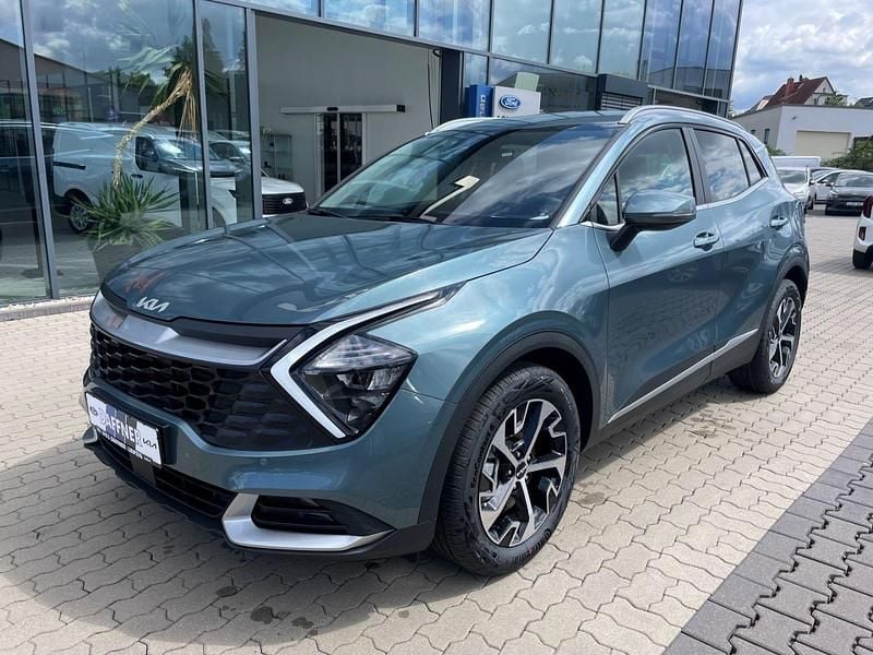 Neu Kia Sportage 160 PS (117 kW) 2025 (usg) yucca steel grey m SUV