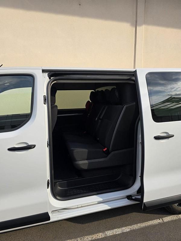 Gebraucht Toyota Proace 144 PS (105 kW) 2025 Weiß Van / Kleinbus